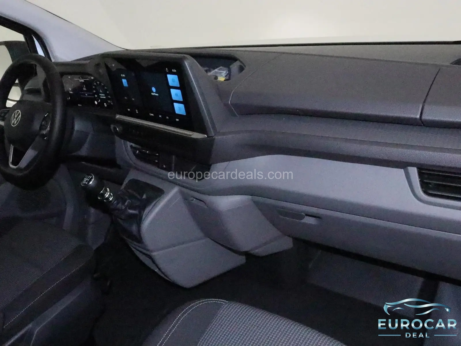 Volkswagen T7 Transporter