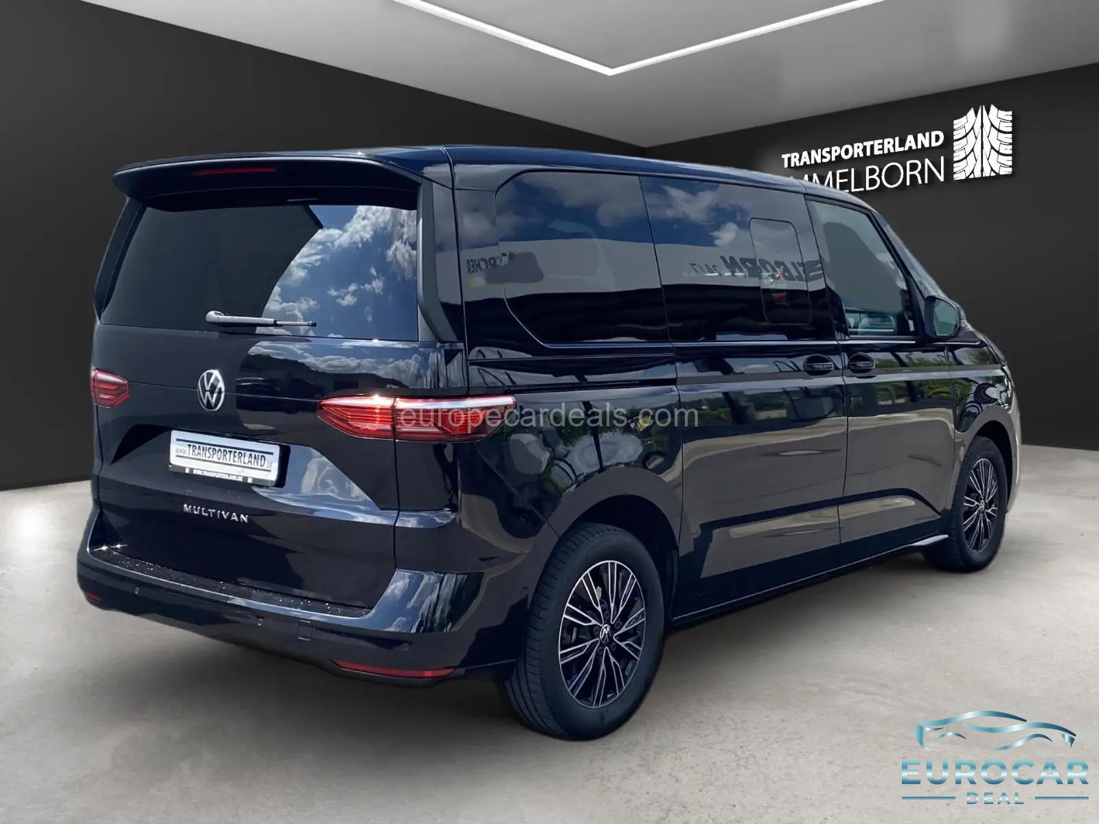 Volkswagen T7 Multivan