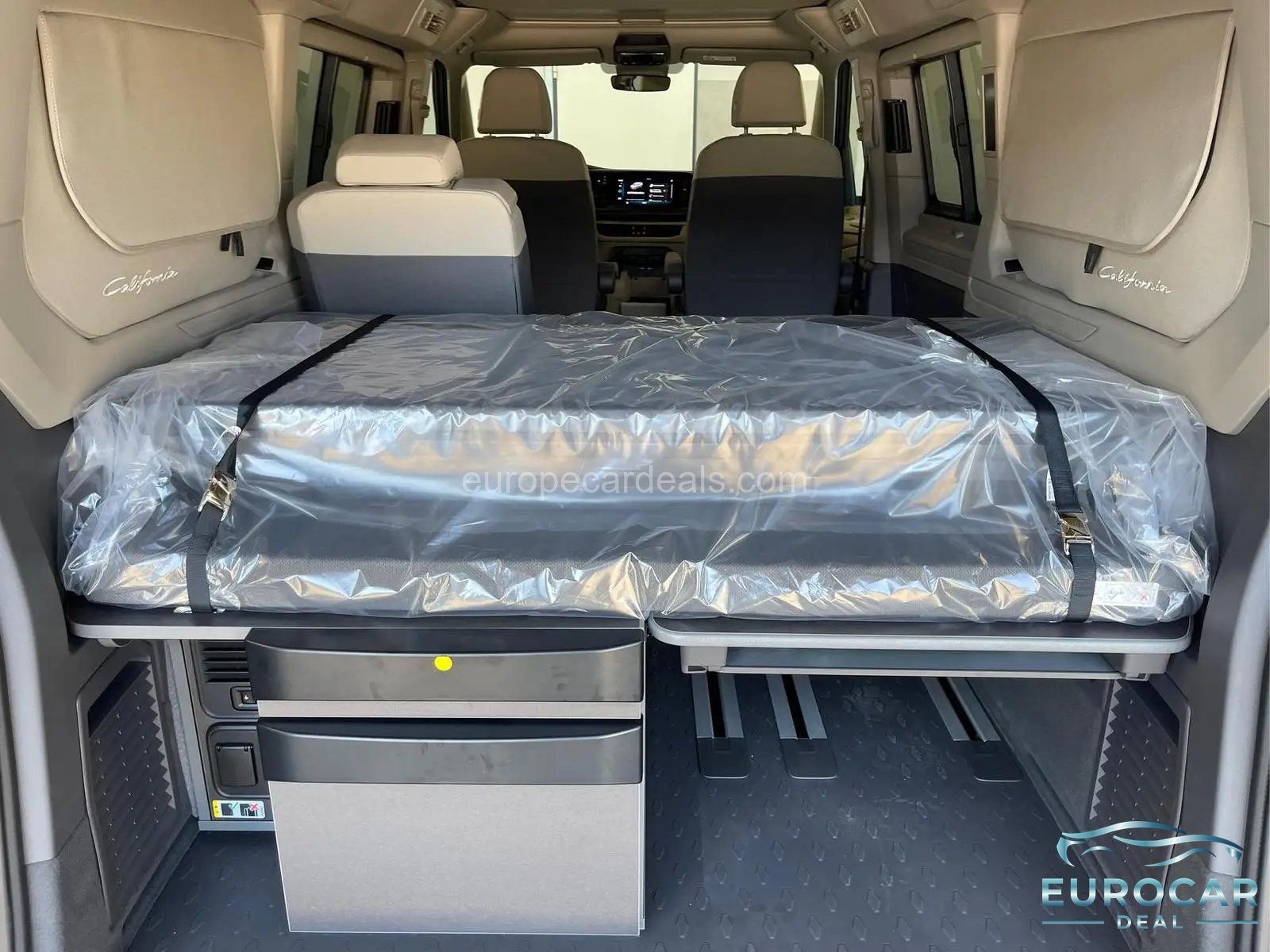 Volkswagen T7 California