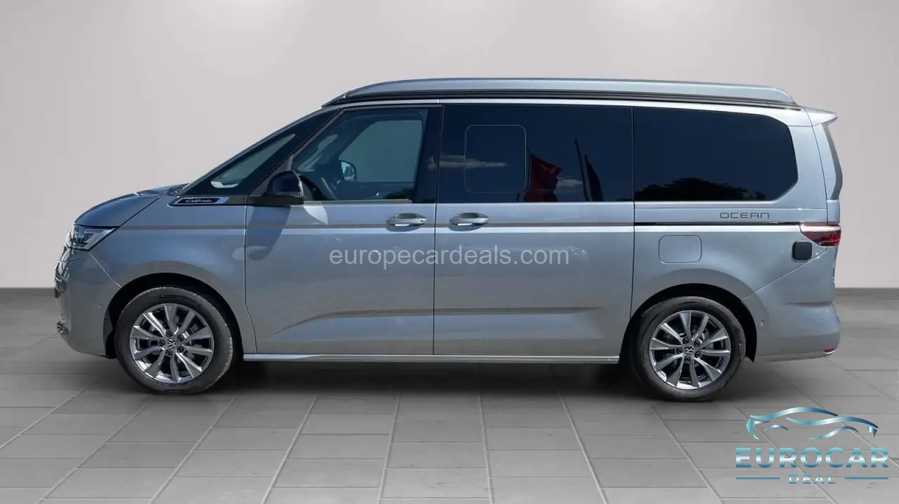 Volkswagen T7 California