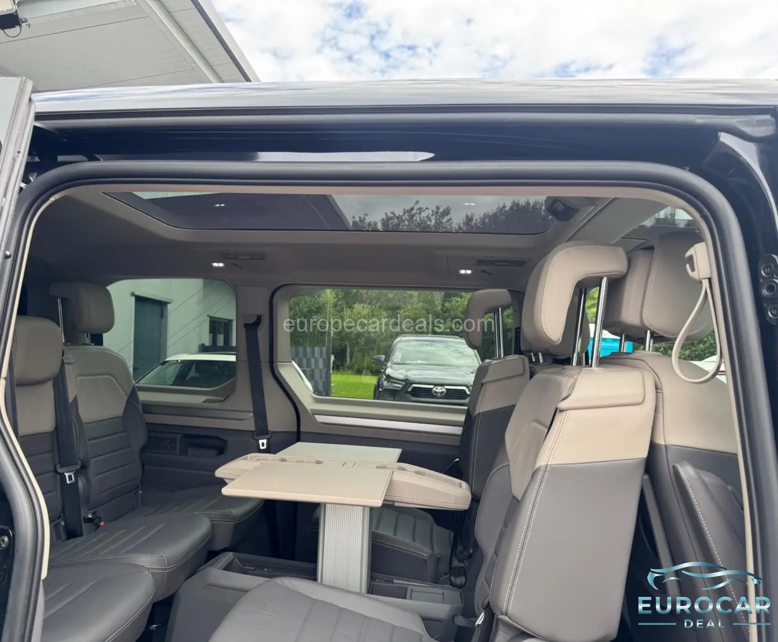 Volkswagen T7 Multivan