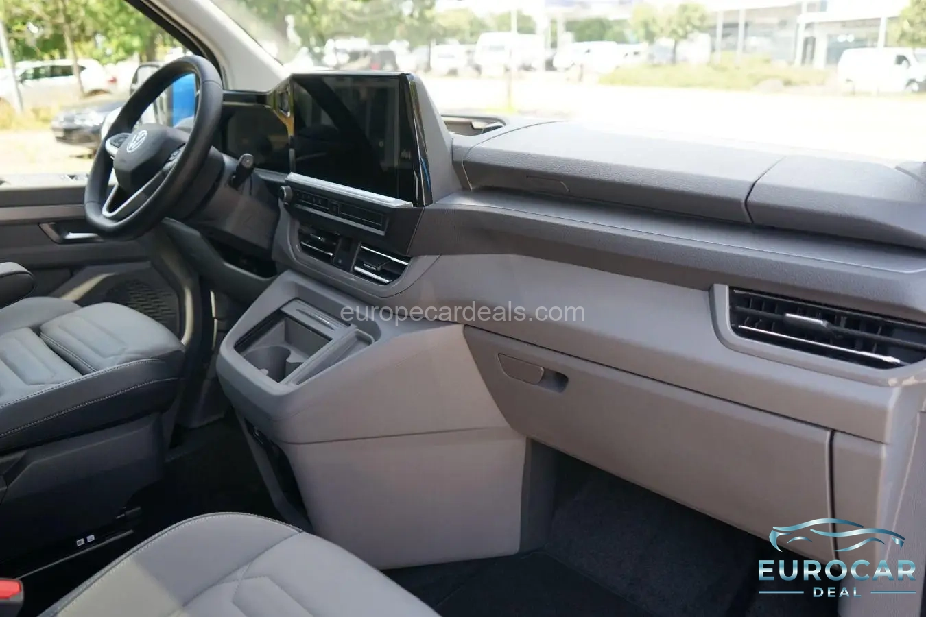 Volkswagen T7 Caravelle