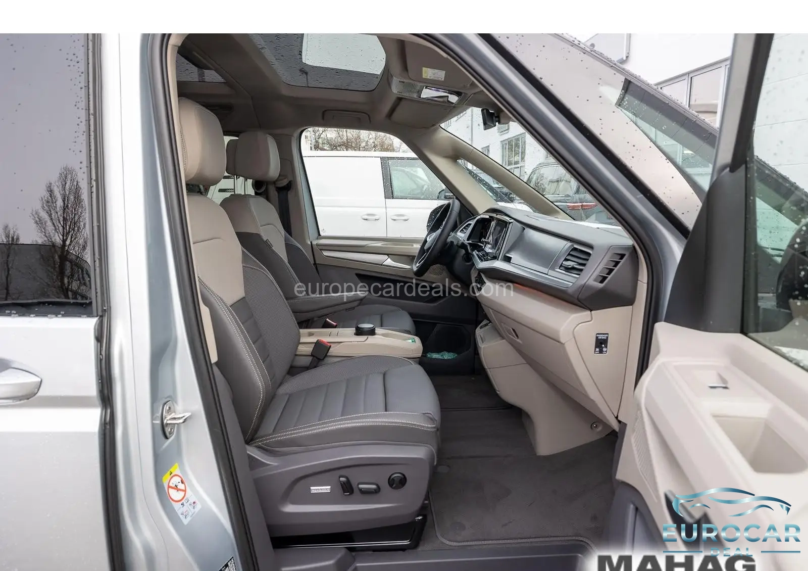 Volkswagen T7 Multivan