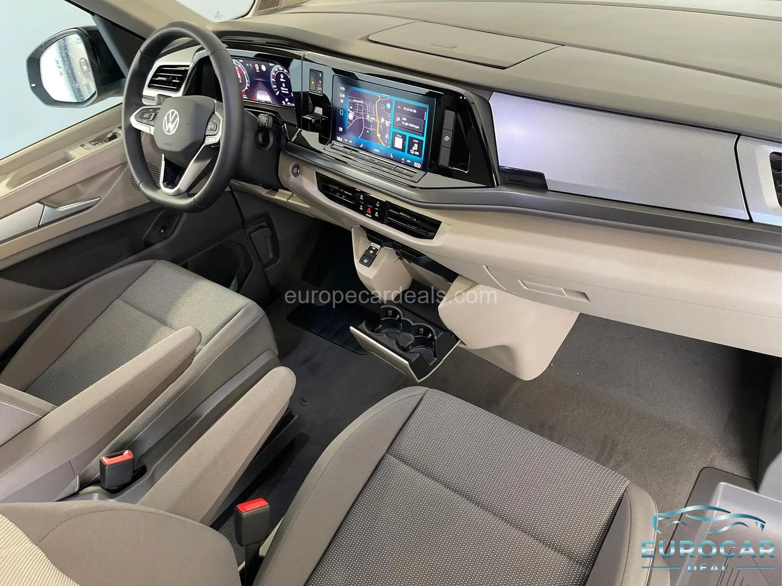 Volkswagen T7 California