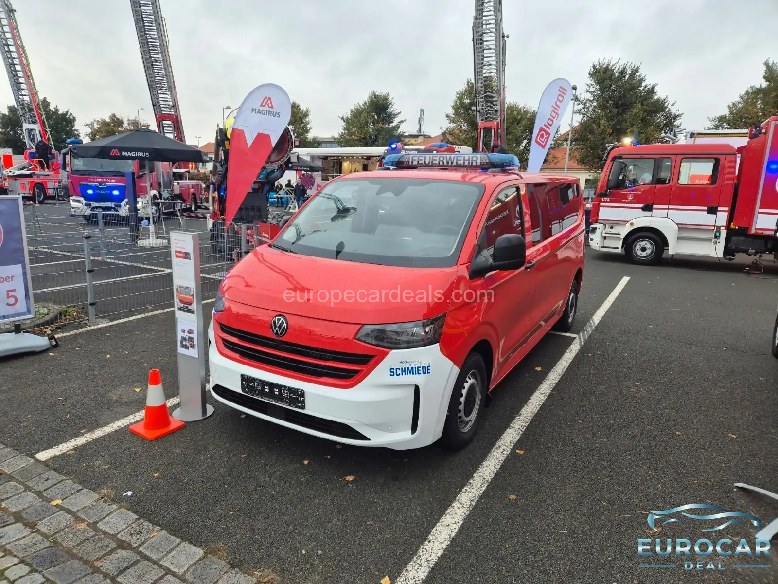 Volkswagen T7 Kombi