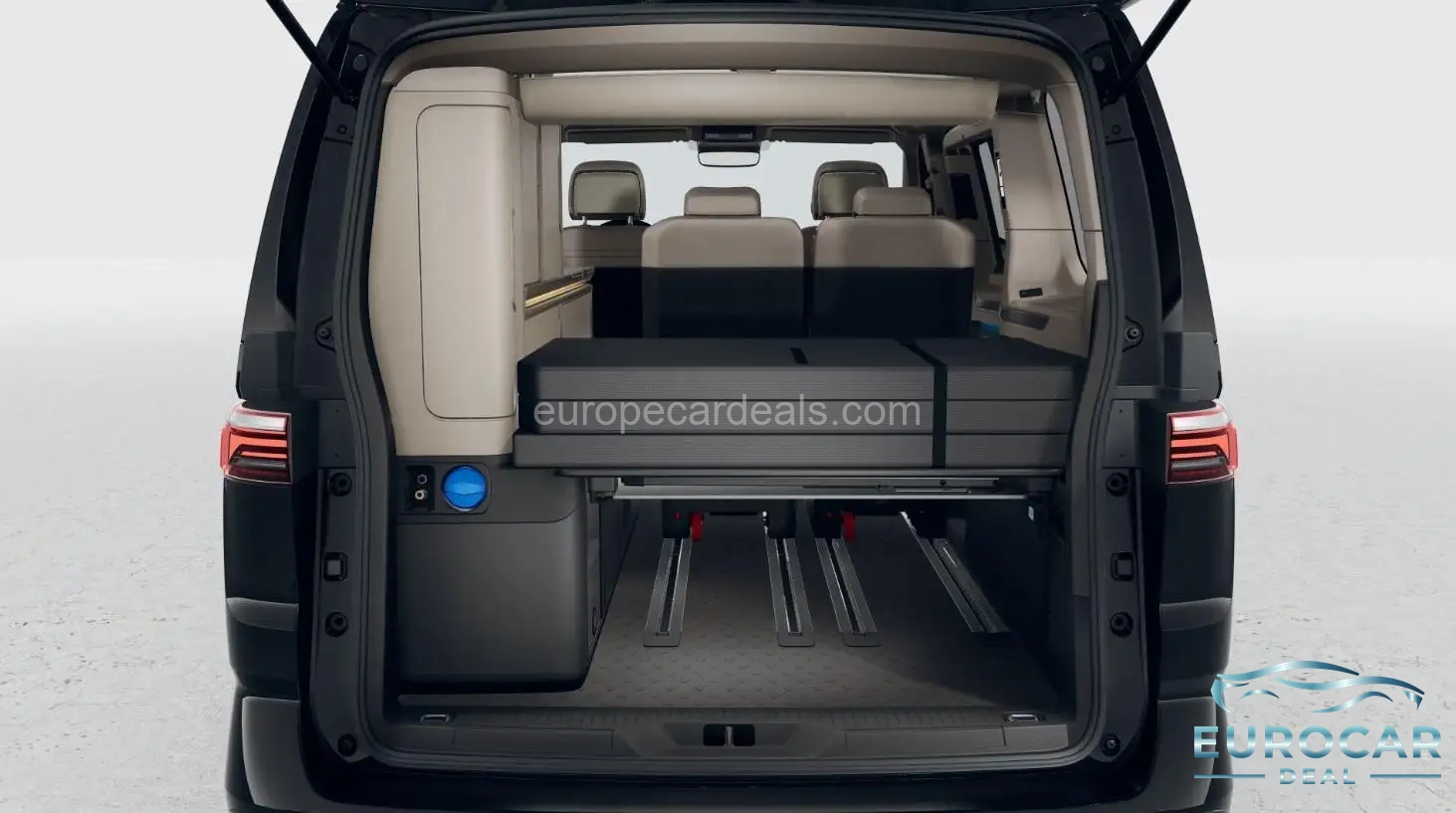 Volkswagen T7 California