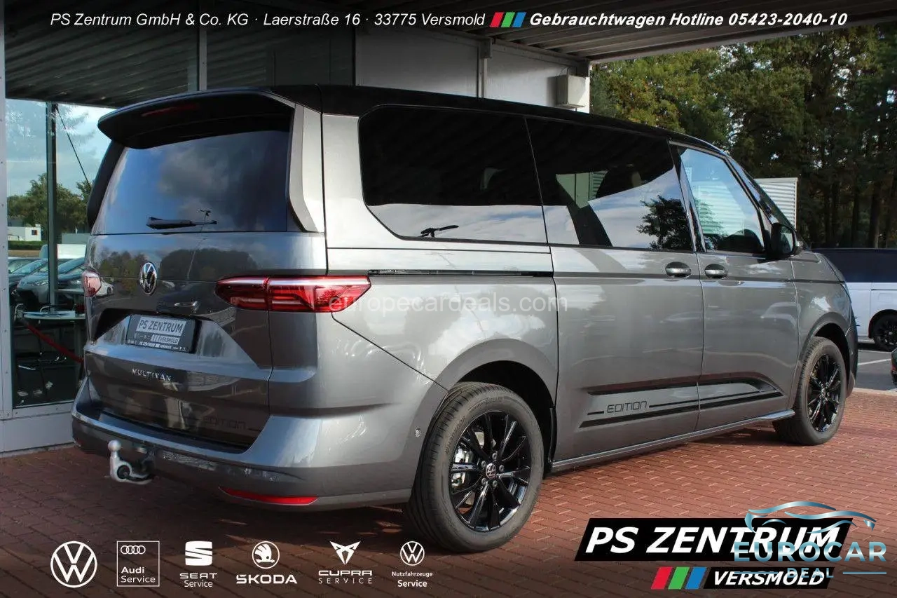Volkswagen T7 Multivan