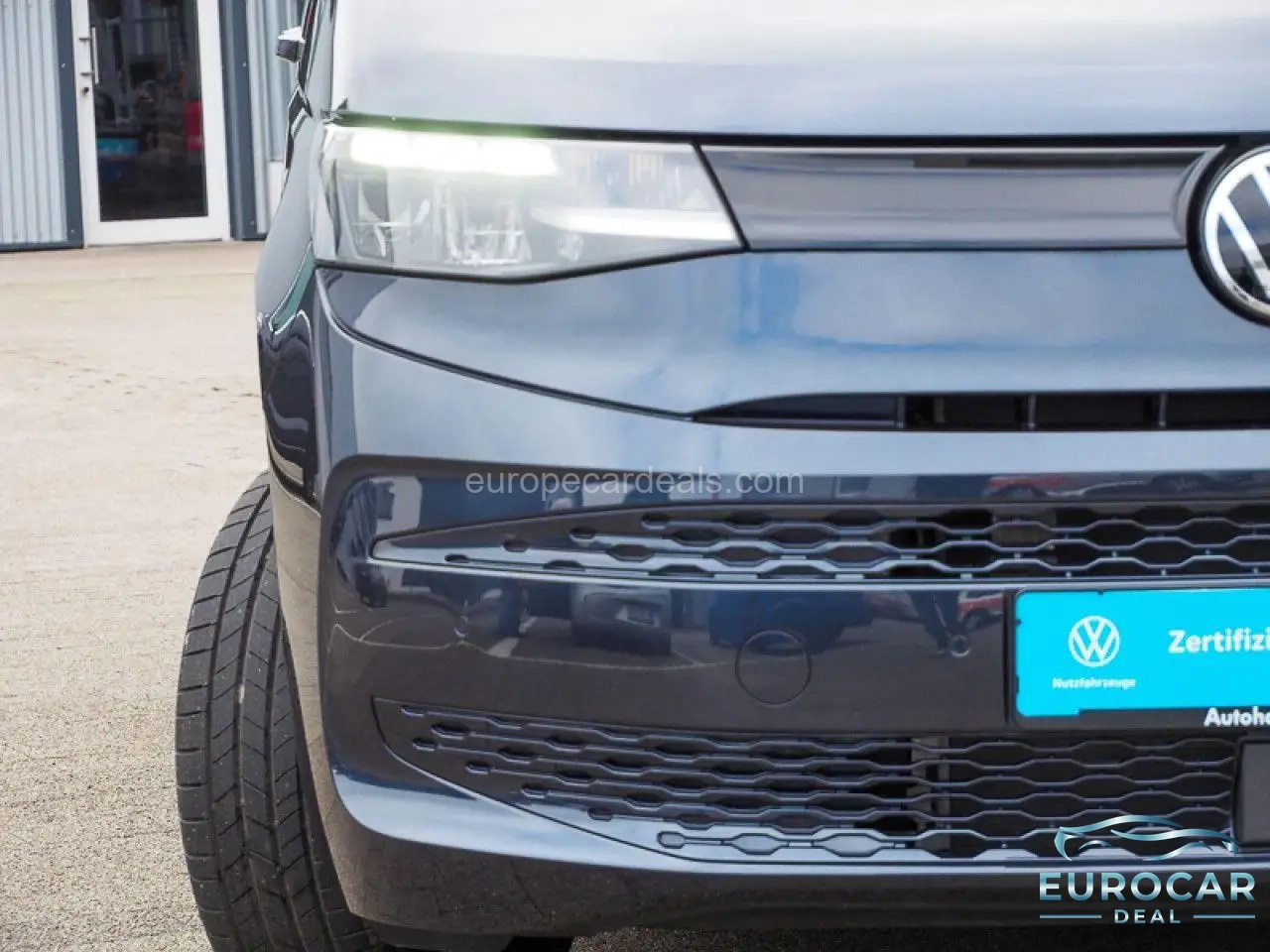 Volkswagen T7 California