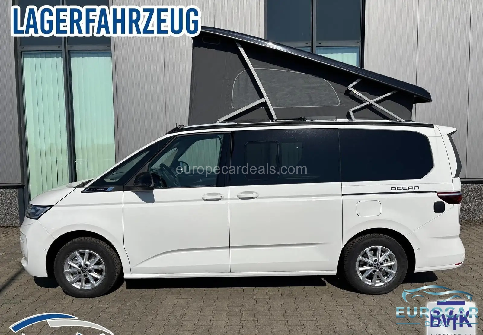 Volkswagen T7 California