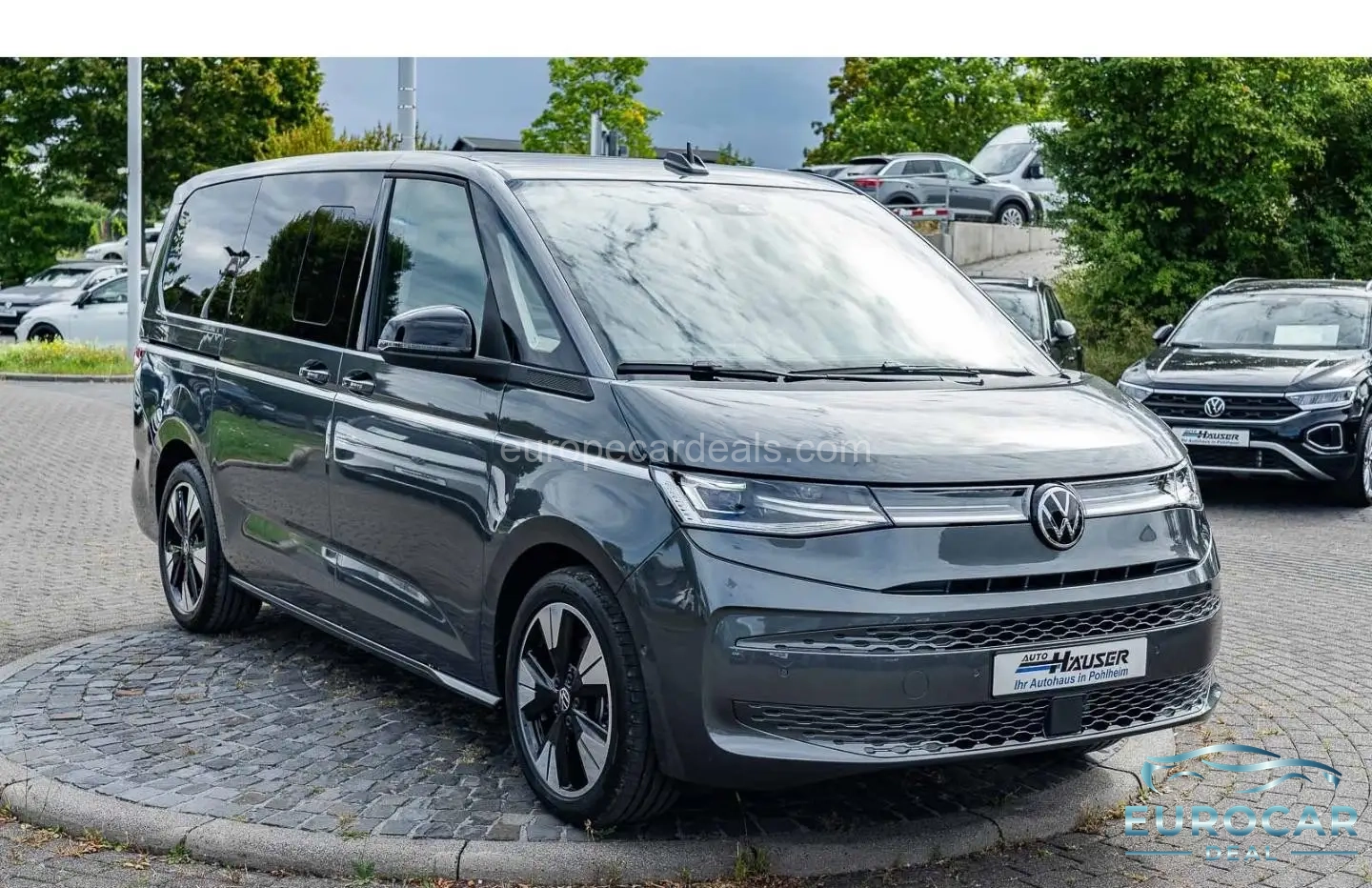 Volkswagen T7 Multivan