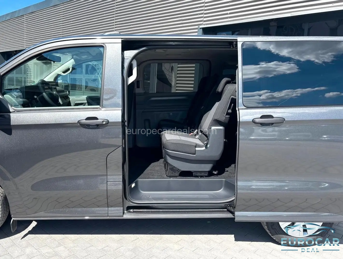 Volkswagen T7 Caravelle