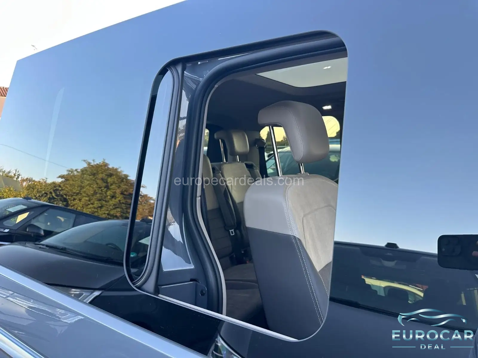 Volkswagen T7 Multivan