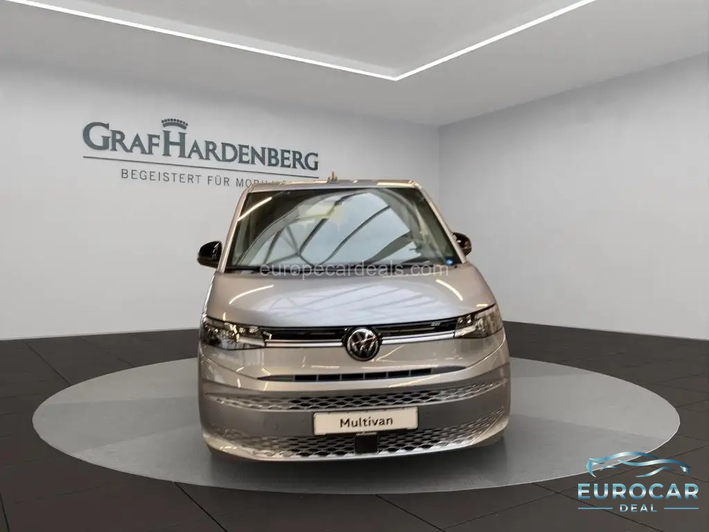 Volkswagen T7 Multivan