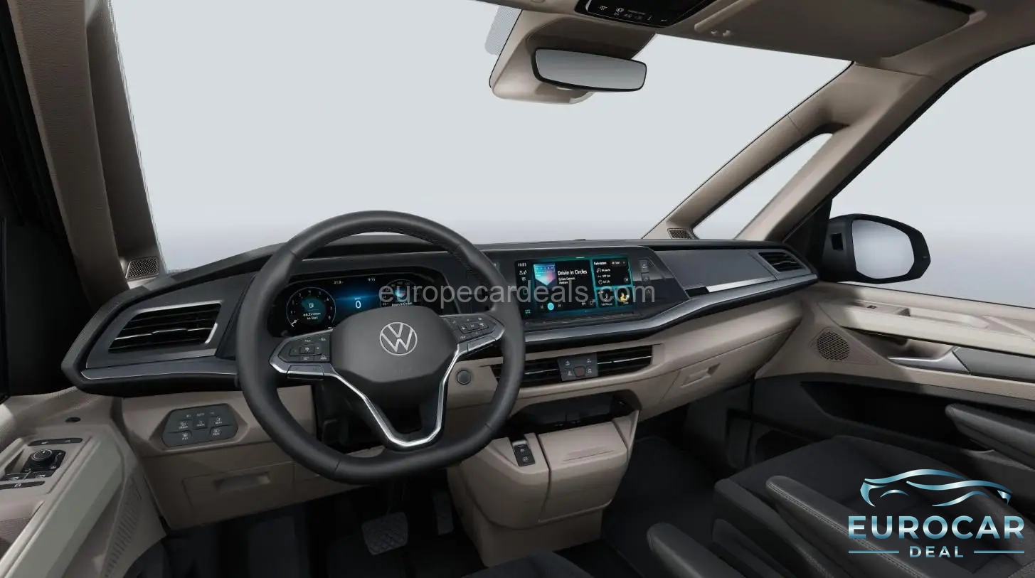 Volkswagen T7 California