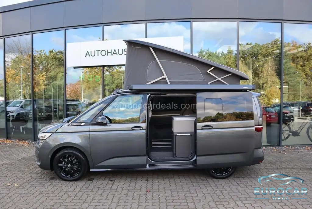 Volkswagen T7 California