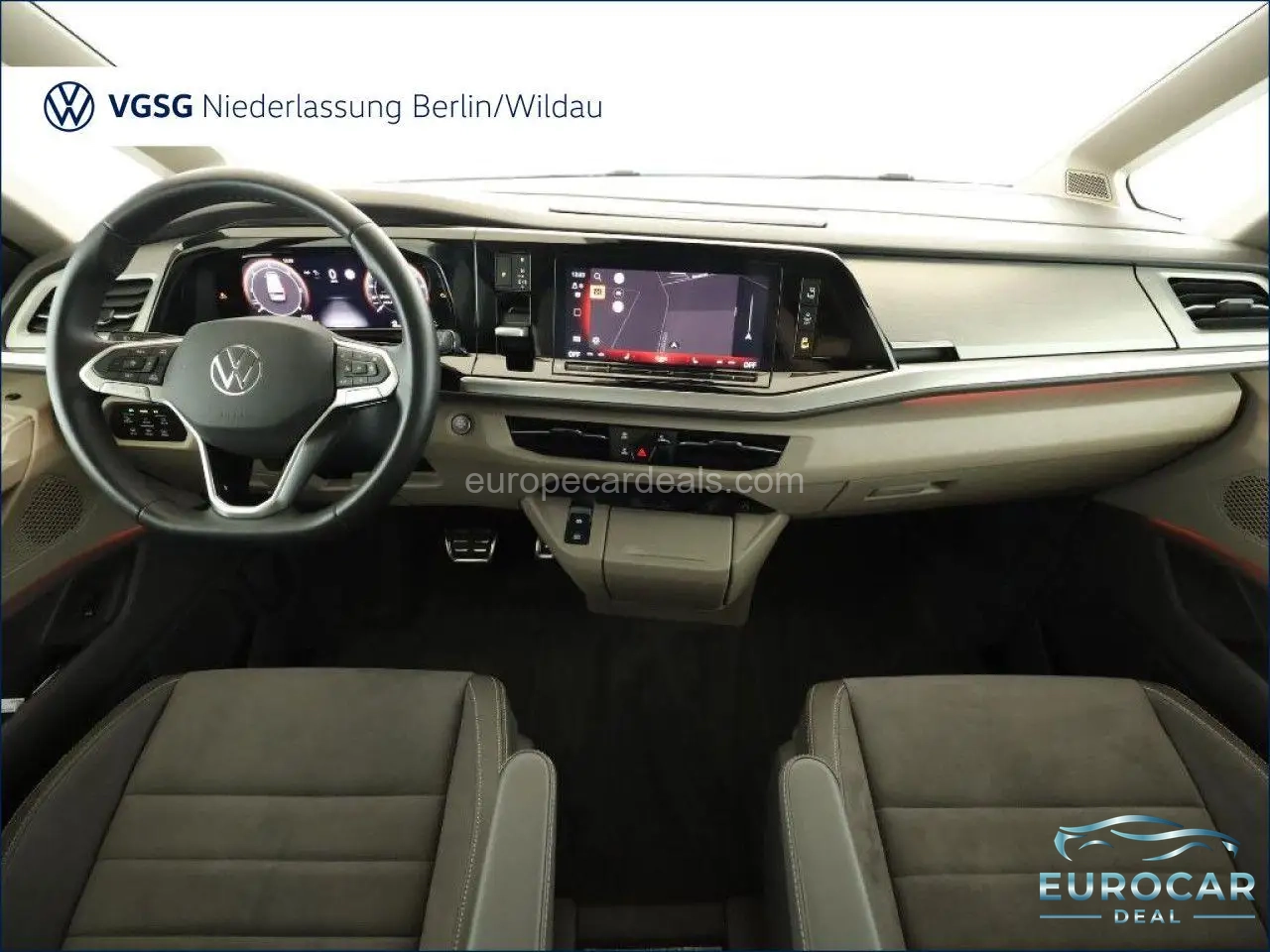 Volkswagen T7 Multivan