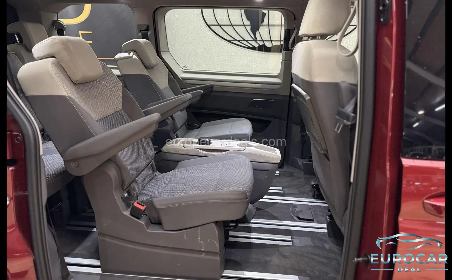 Volkswagen T7 Multivan