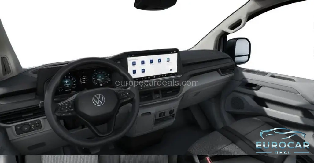 Volkswagen T7 Transporter