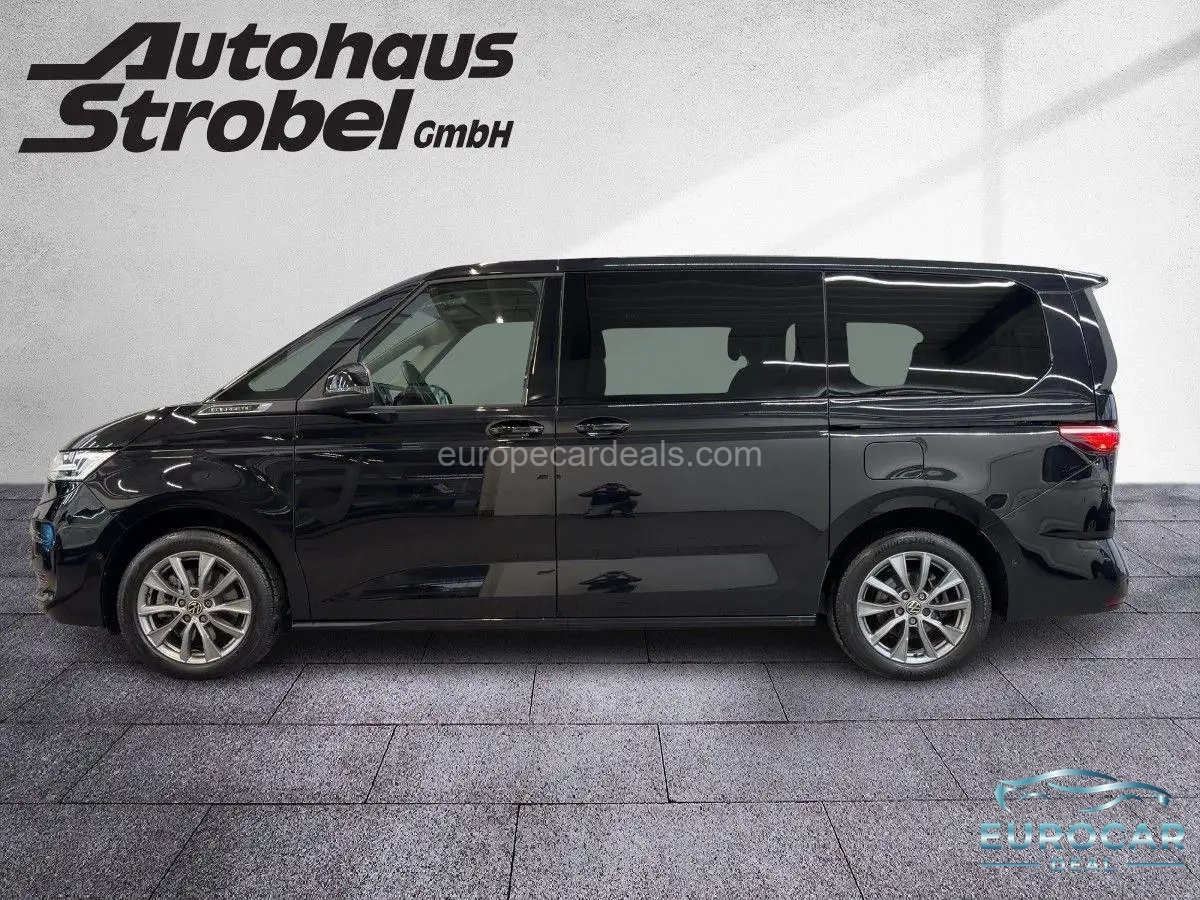 Volkswagen T7 Multivan