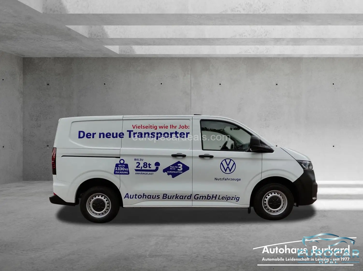 Volkswagen T7 Transporter