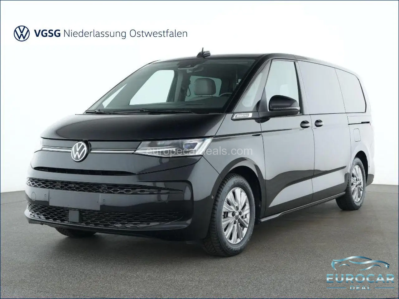 Volkswagen T7 Multivan
