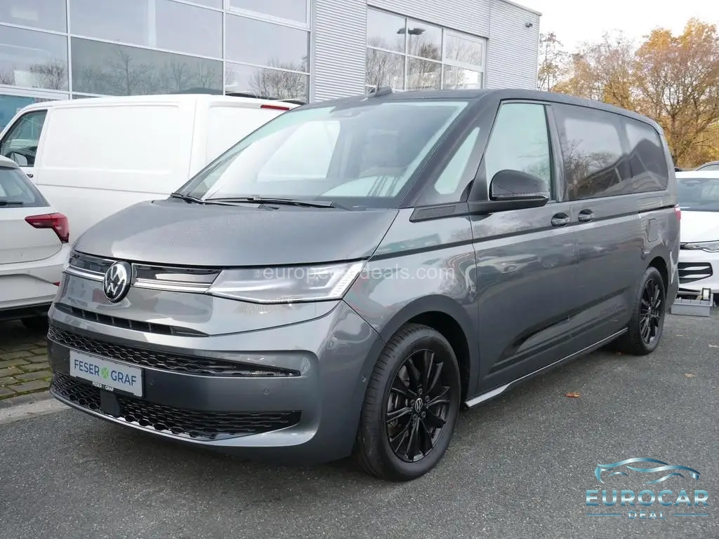 Volkswagen T7 Multivan