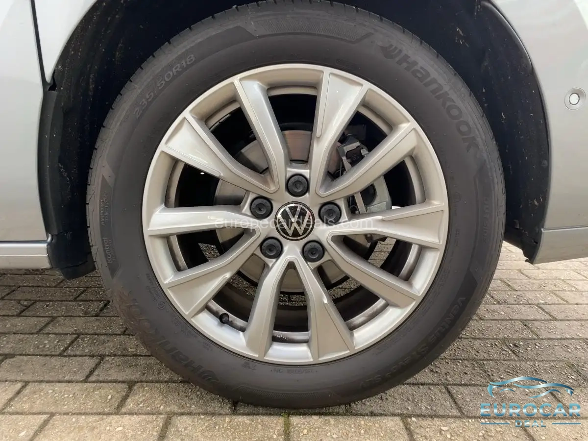 Volkswagen T7 Multivan