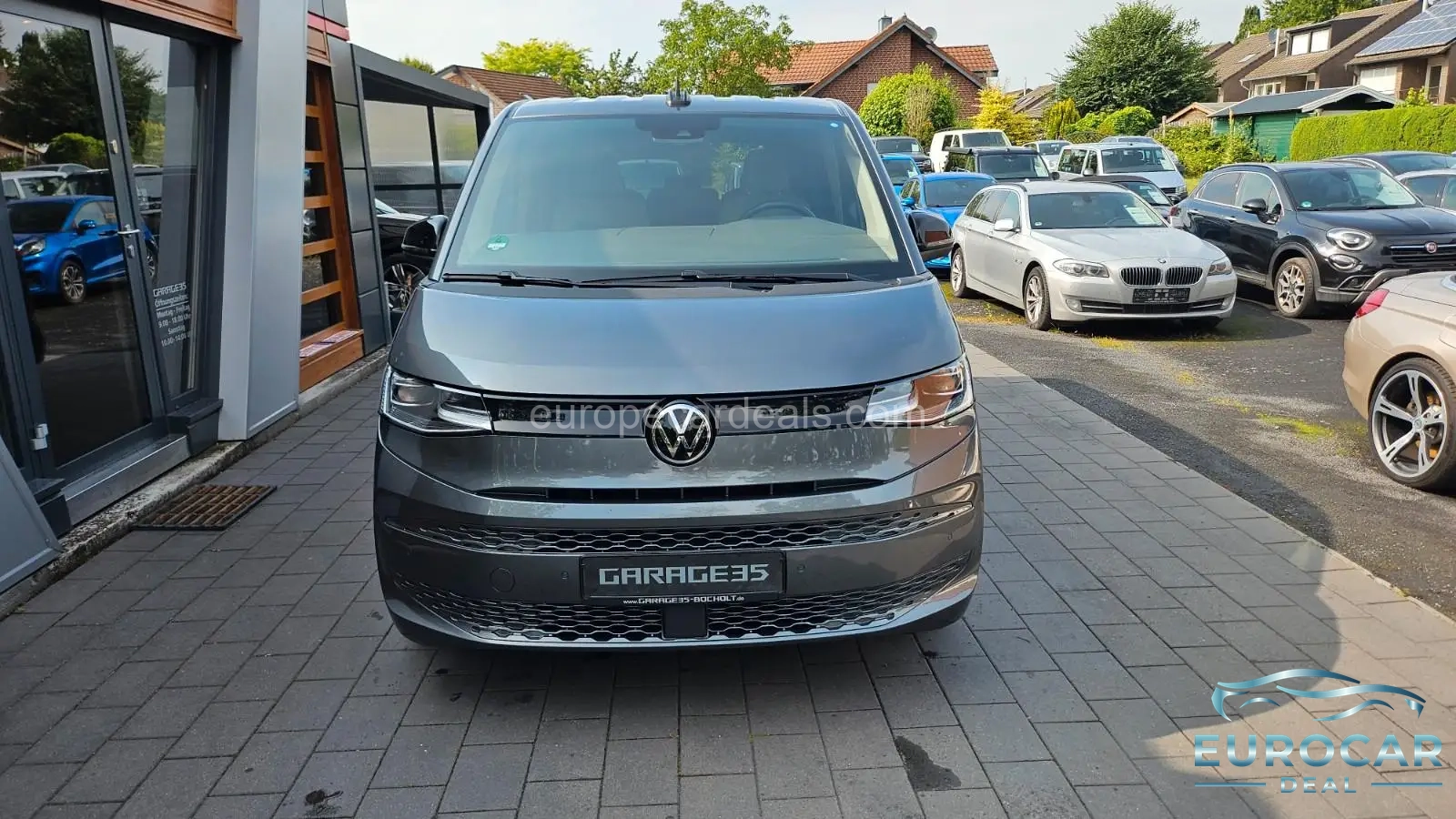 Volkswagen T7 Multivan
