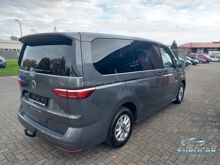 Volkswagen T7 Multivan