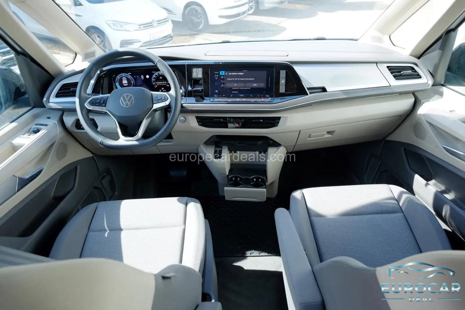 Volkswagen T7 Multivan