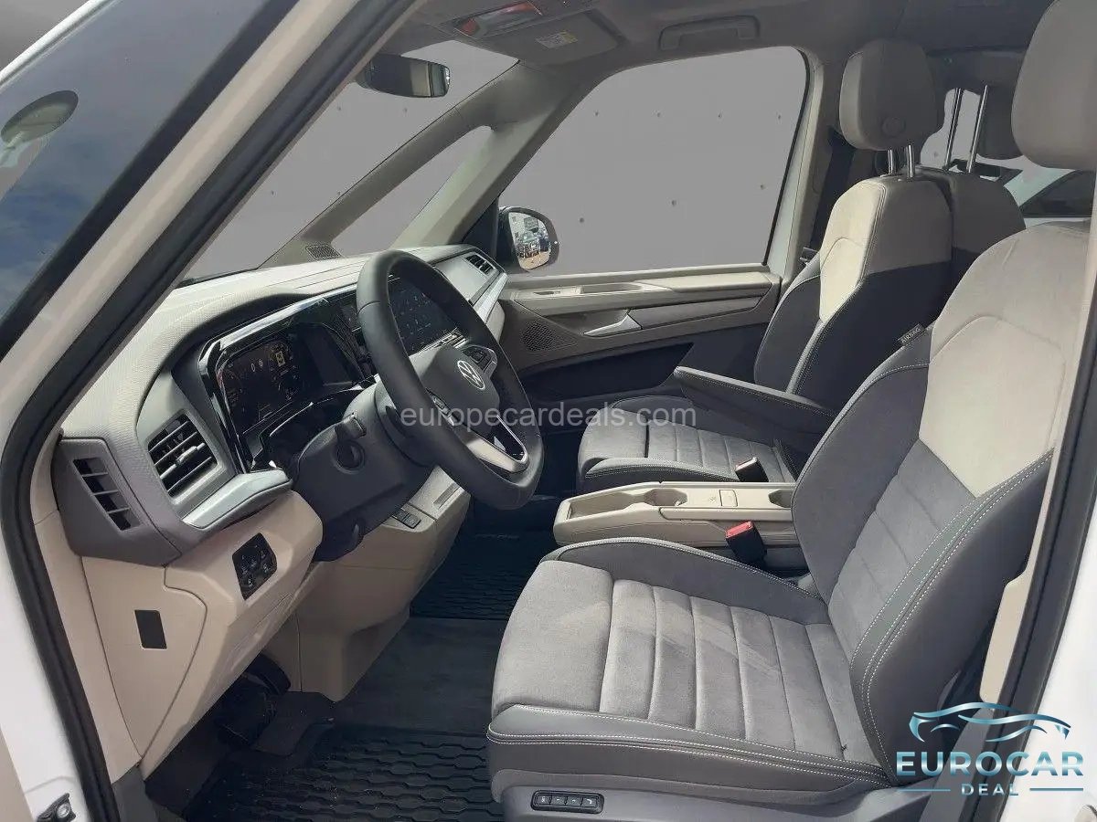 Volkswagen T7 Multivan