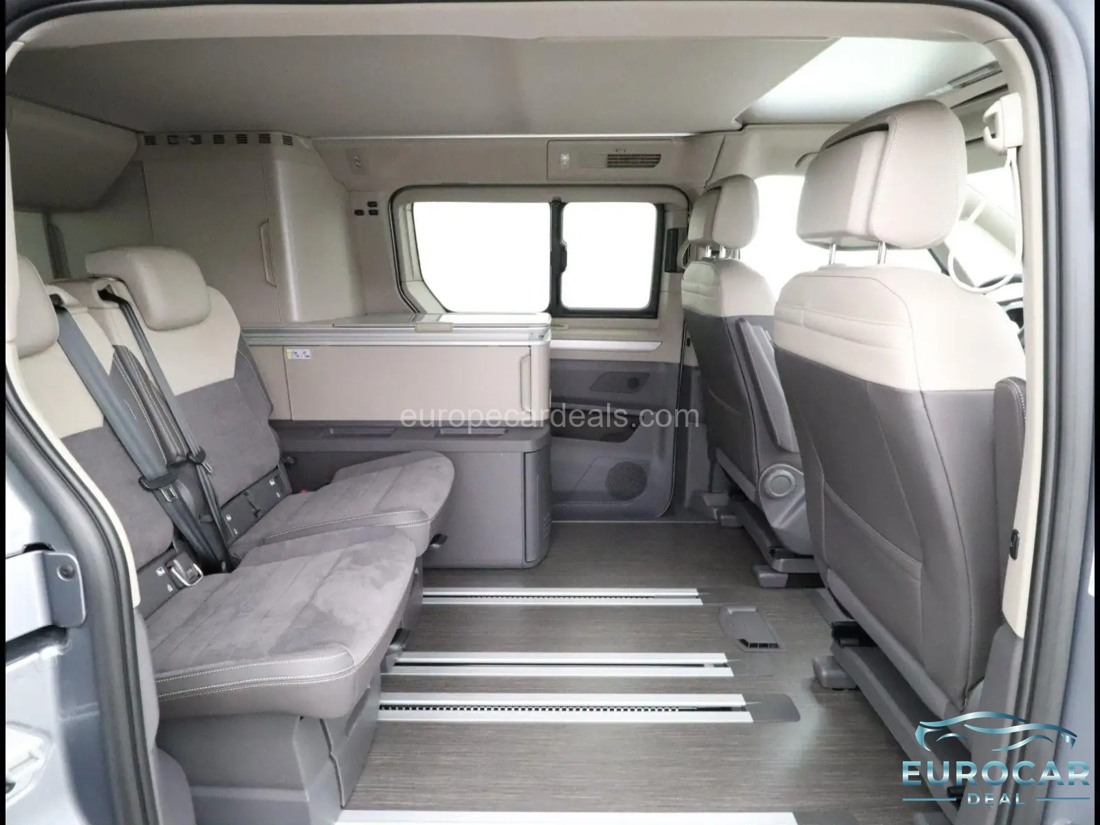 Volkswagen T7 California