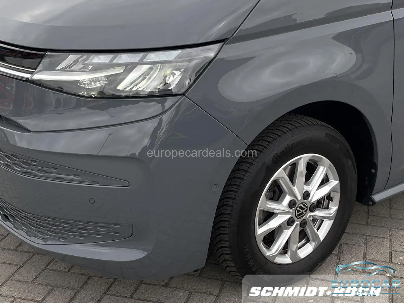 Volkswagen T7 Multivan