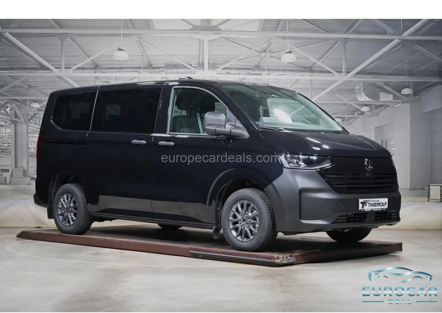 Volkswagen T7 Transporter