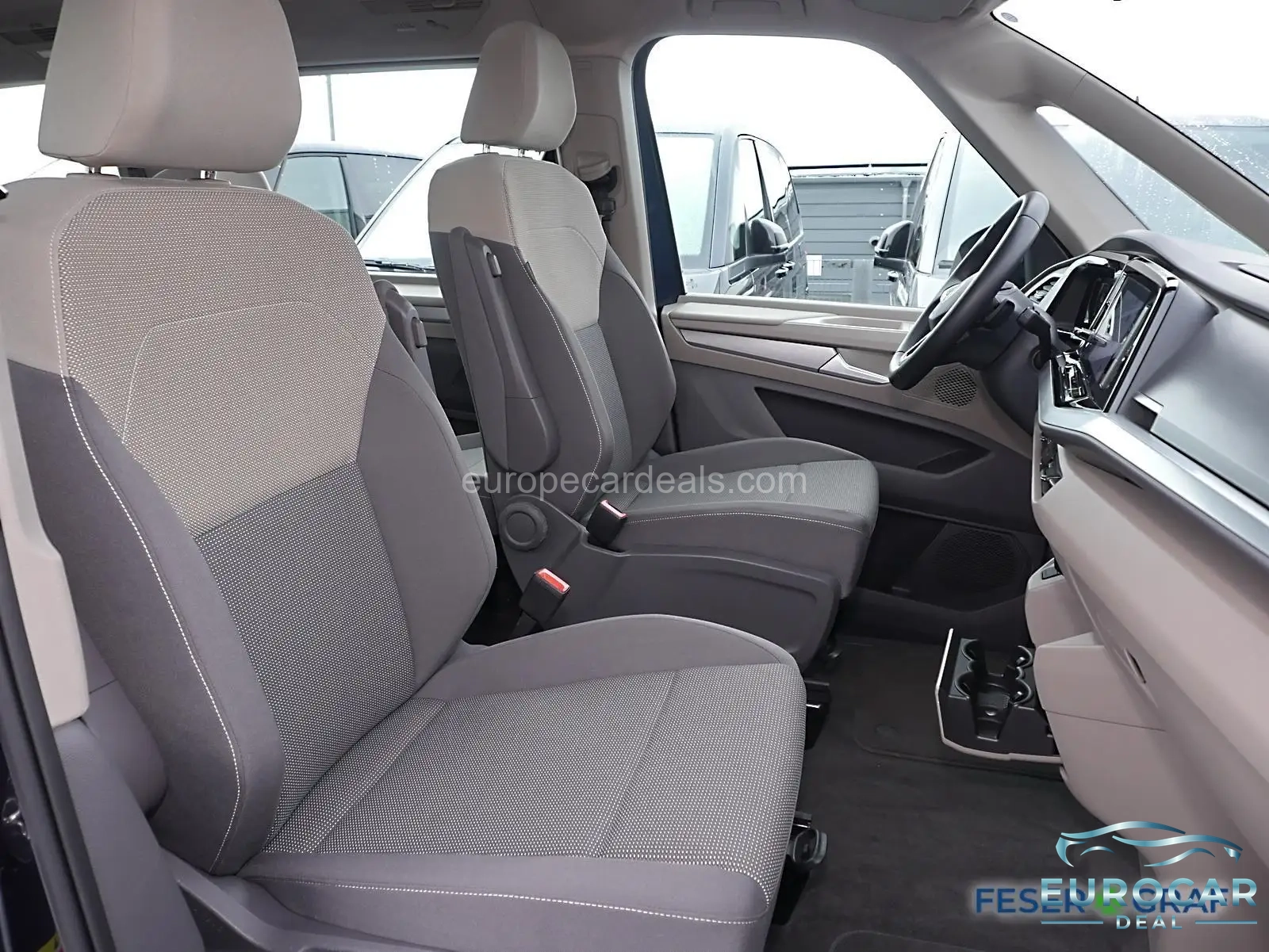 Volkswagen T7 Multivan
