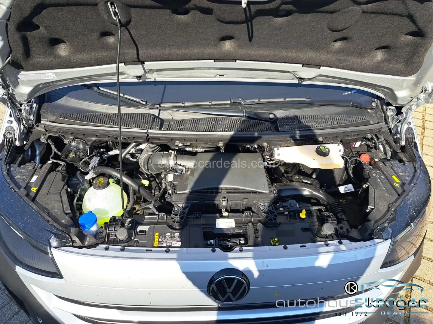 Volkswagen T7 Caravelle