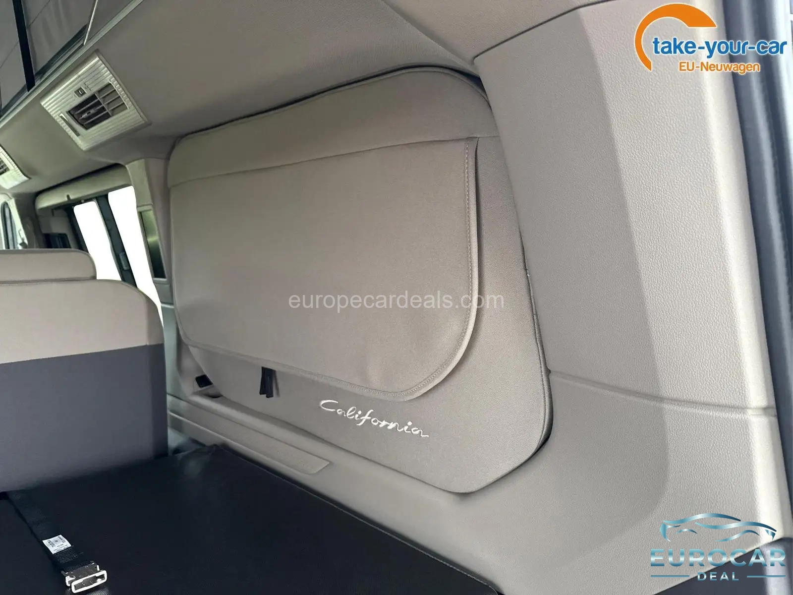 Volkswagen T7 California