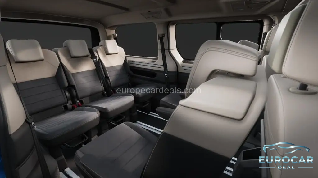 Volkswagen T7 Multivan