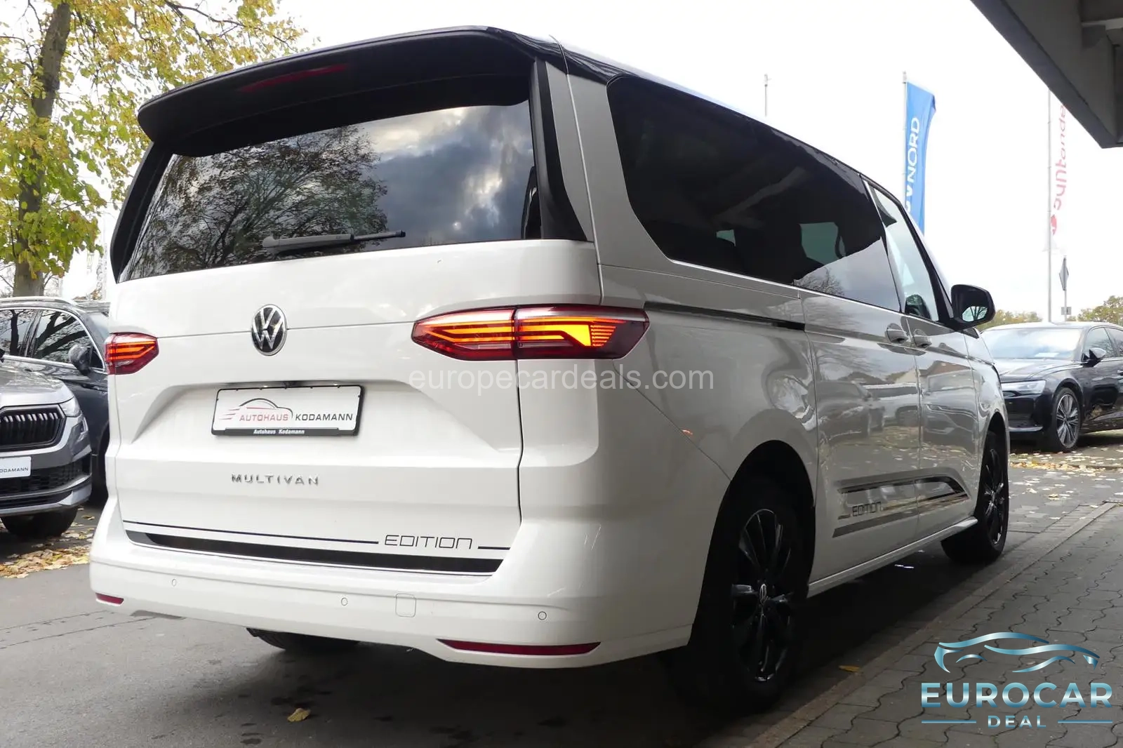 Volkswagen T7 Multivan
