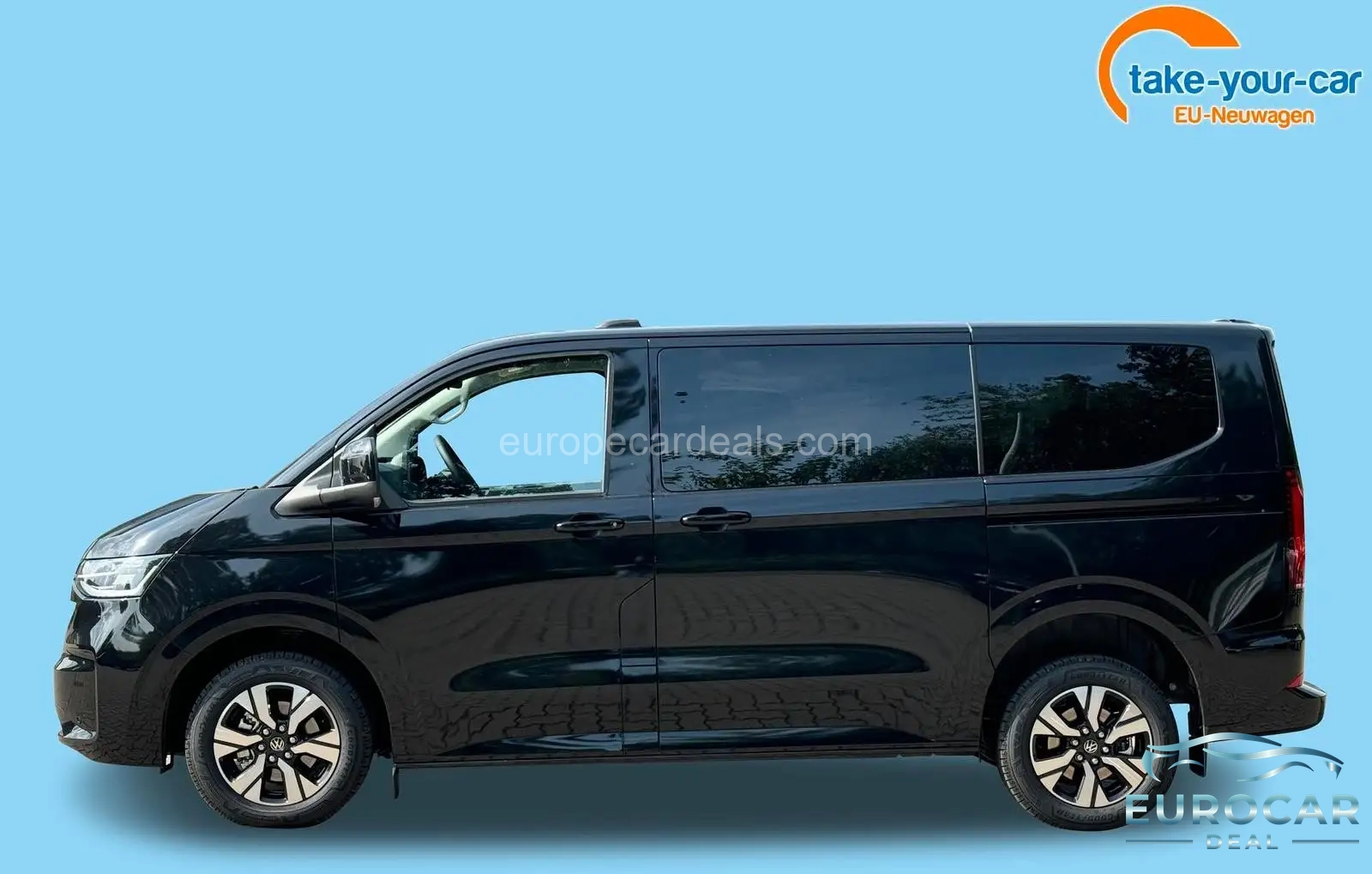Volkswagen T7 Caravelle