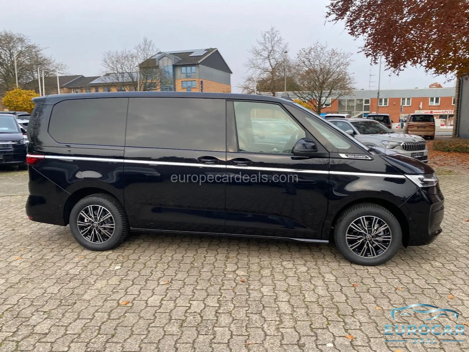 Volkswagen T7 Multivan