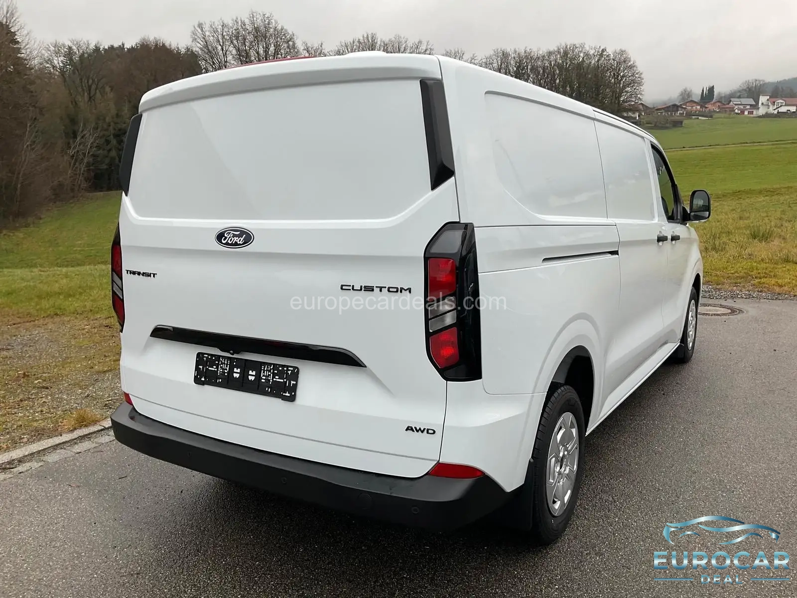 Volkswagen T7 Transporter