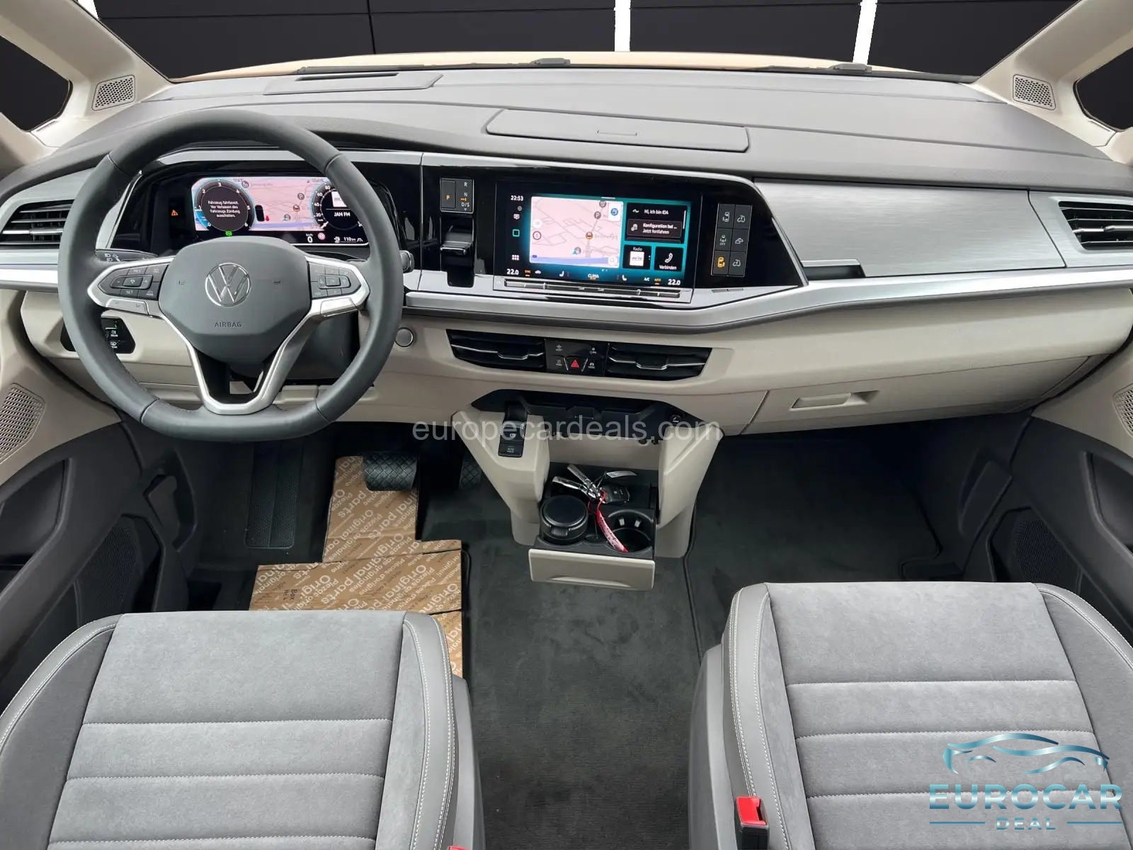 Volkswagen T7 California