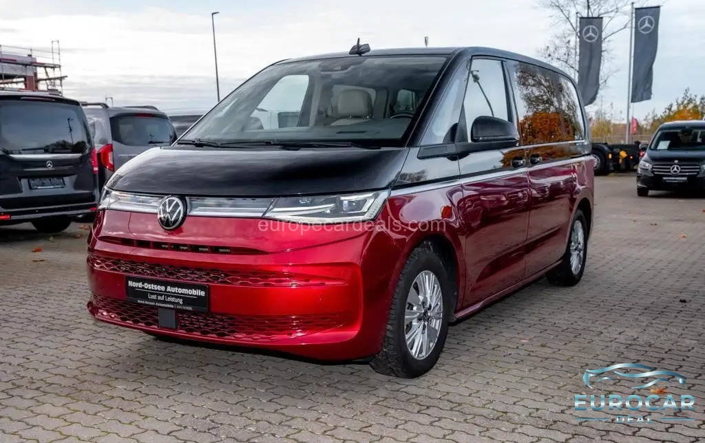 Volkswagen T7 Multivan