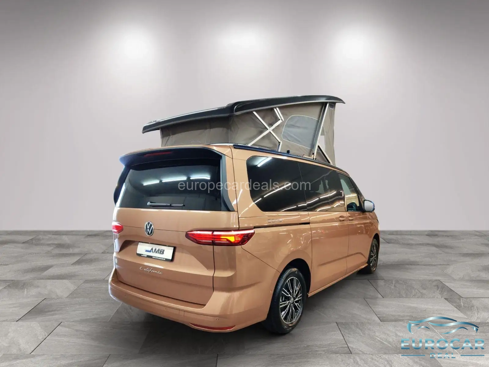 Volkswagen T7 California
