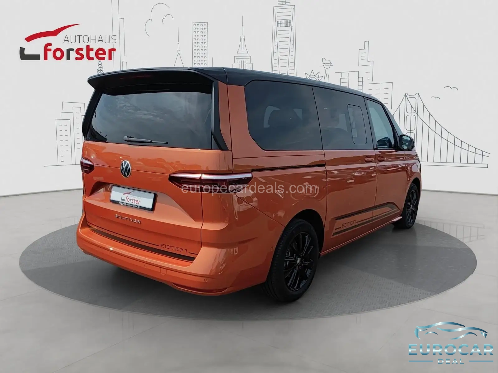 Volkswagen T7 Multivan
