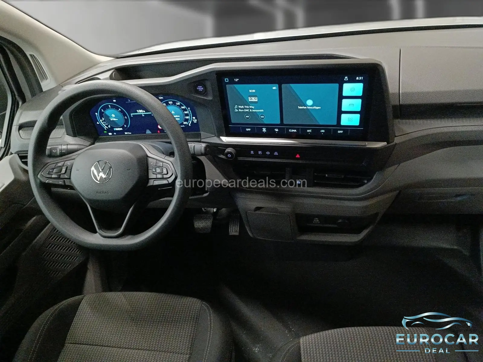 Volkswagen T7 Transporter
