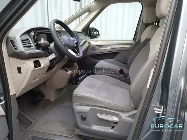Volkswagen T7 California