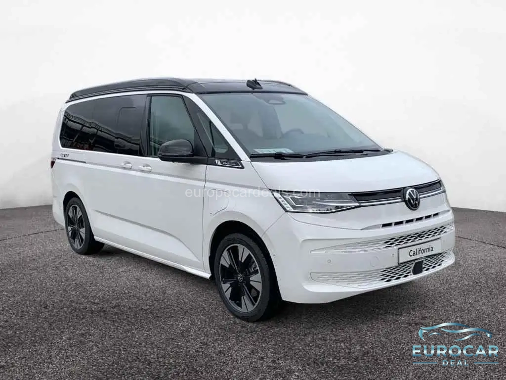 Volkswagen T7 California