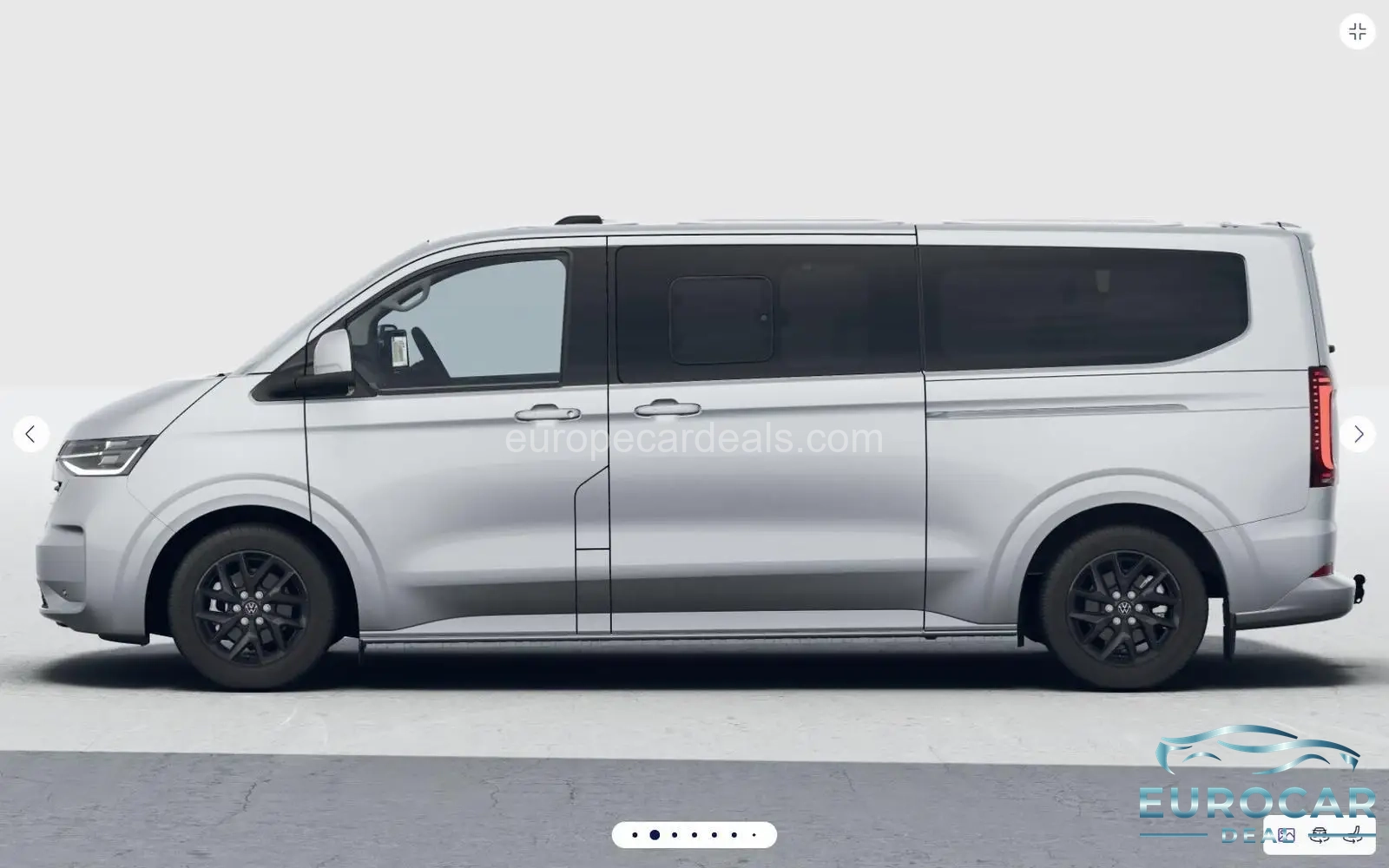 Volkswagen T7 Caravelle